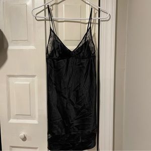 Victoria’s Secret Lace Trim Slip